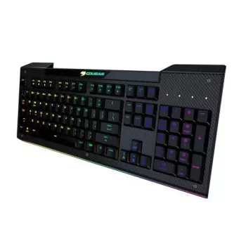 מקלדת גיימינג COUGAR AURORA S מקלדת גיימינג COUGAR AURORA S