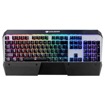 מקלדת גיימינג COUGAR Attack X3 RGB