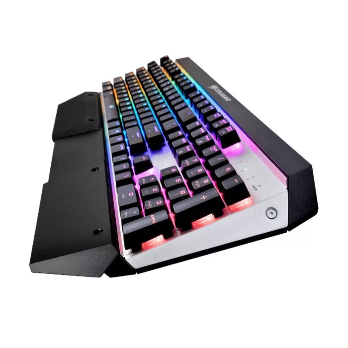 Gaming Keyboard COUGAR Attack X3 RGB Gaming Keyboard COUGAR Attack X3 RGB