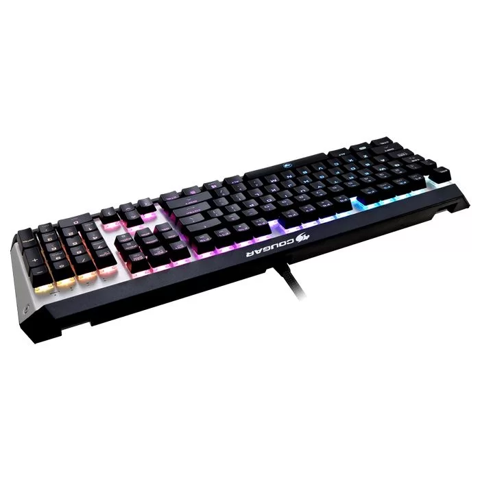 Gaming Keyboard COUGAR Attack X3 RGB Gaming Keyboard COUGAR Attack X3 RGB