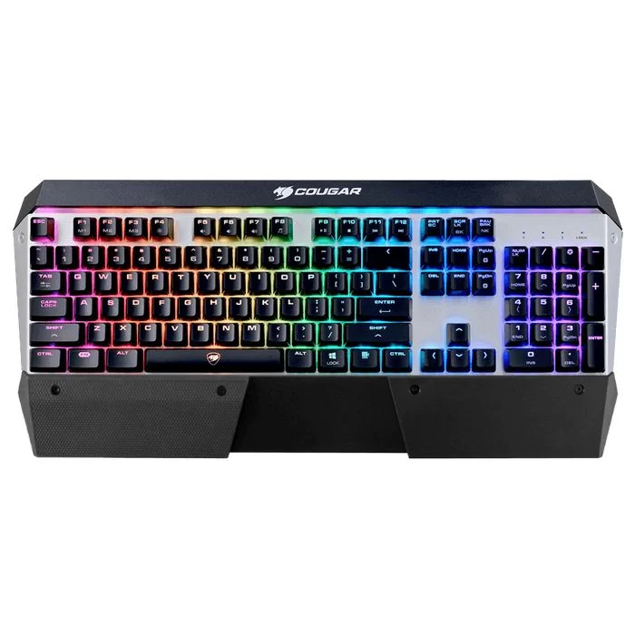Gaming Keyboard COUGAR Attack X3 RGB Gaming Keyboard COUGAR Attack X3 RGB
