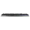 מקלדת גיימינג Cooler Master CK350 BROWN SWITCH צבע אפור, שחור