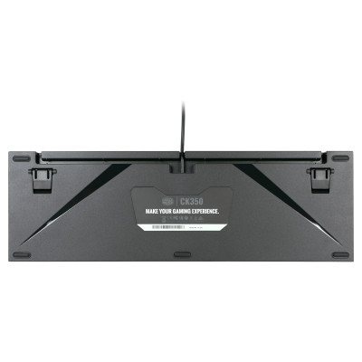 Игровая Клавиатура Cooler Master CK350 BROWN SWITCH Игровая Клавиатура Cooler Master CK350 BROWN SWITCH