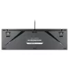 מקלדת גיימינג Cooler Master CK350 BROWN SWITCH צבע אפור, שחור