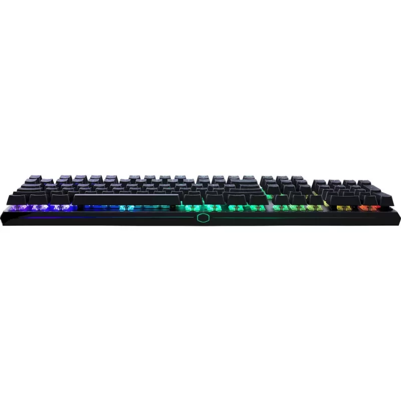 מקלדת גיימינג Cooler Master MASTERKEYS MK750 BROWN SWITCH