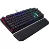 מקלדת גיימינג Cooler Master MASTERKEYS MK750 BROWN SWITCH