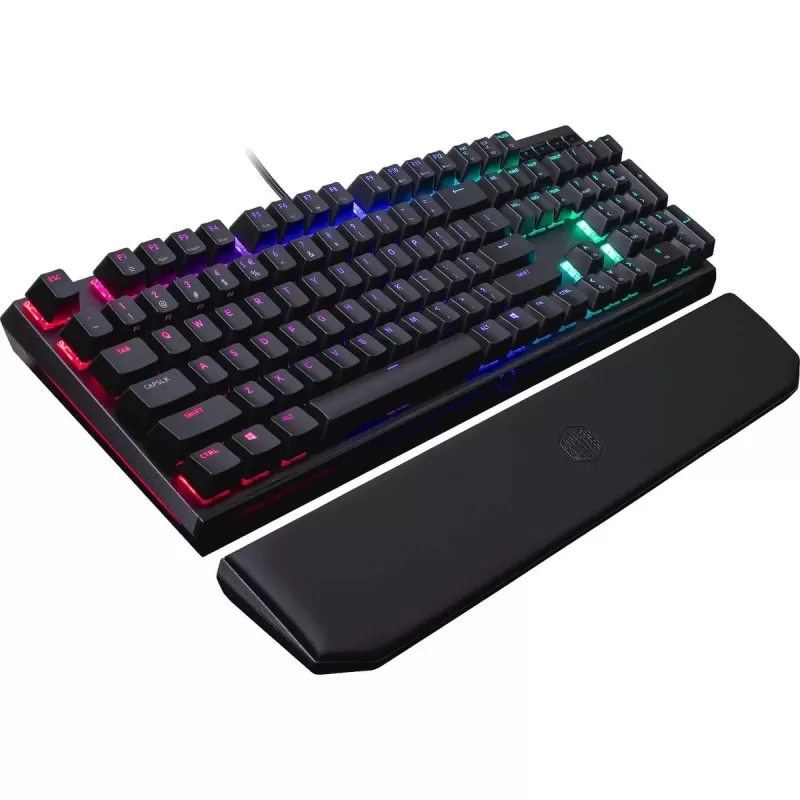 מקלדת גיימינג Cooler Master MASTERKEYS MK750 BROWN SWITCH