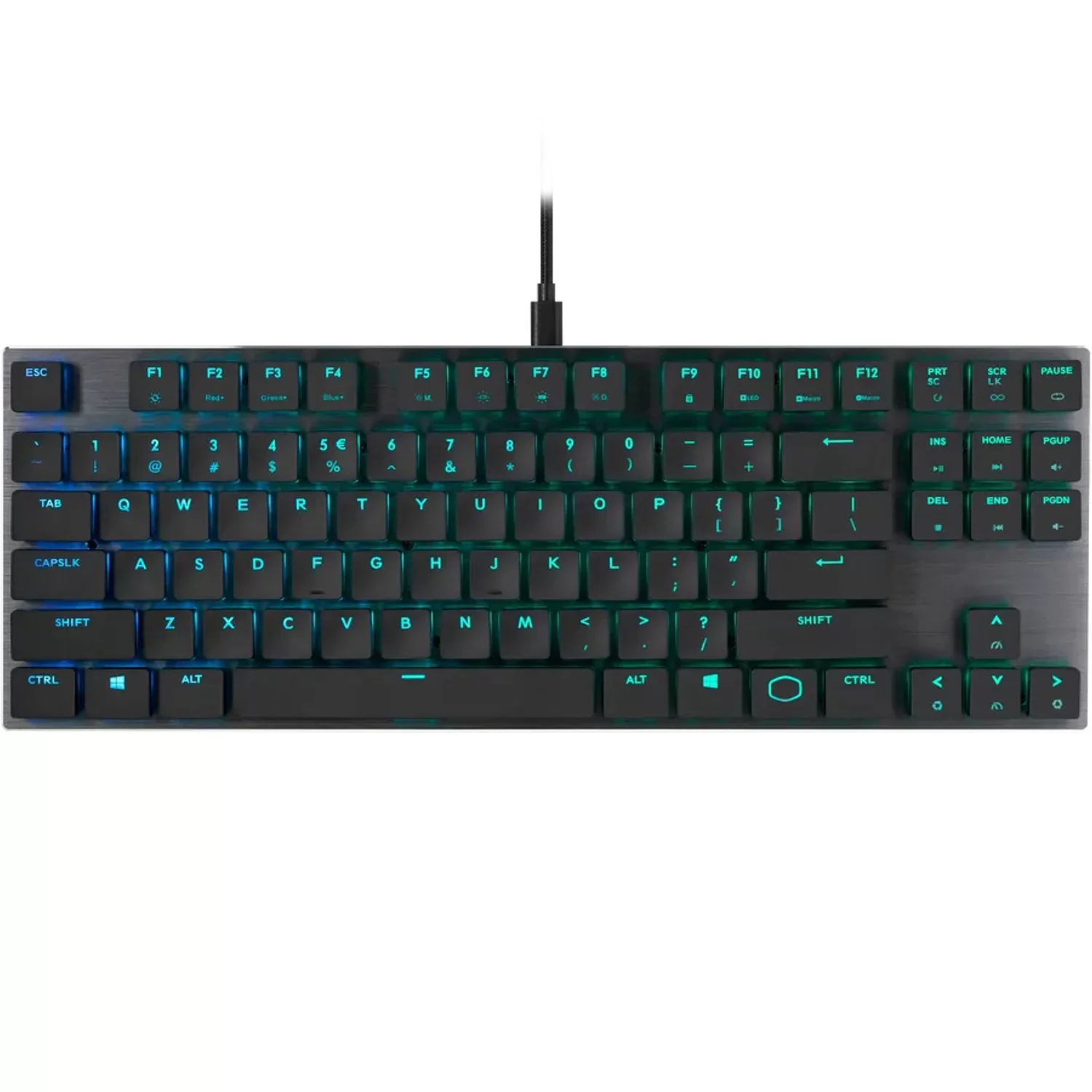 Gaming Keyboard Cooler Master SK630 CHERRY MX RGB LOW PROFILE SWITCH