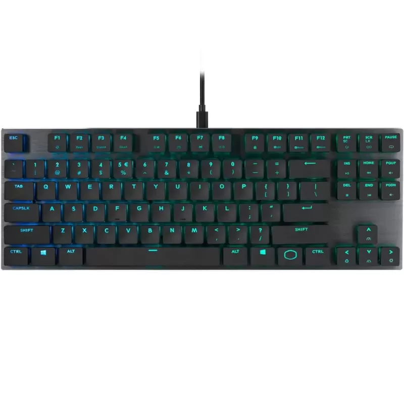 Gaming Keyboard Cooler Master SK630 CHERRY MX RGB LOW PROFILE SWITCH