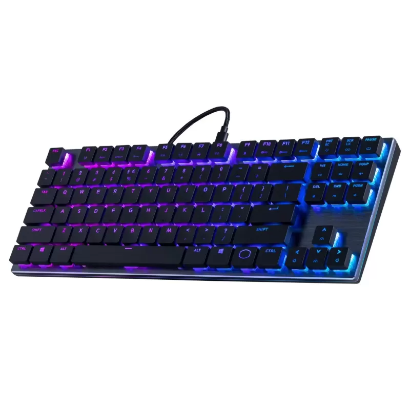 Gaming Keyboard Cooler Master SK630 CHERRY MX RGB LOW PROFILE SWITCH