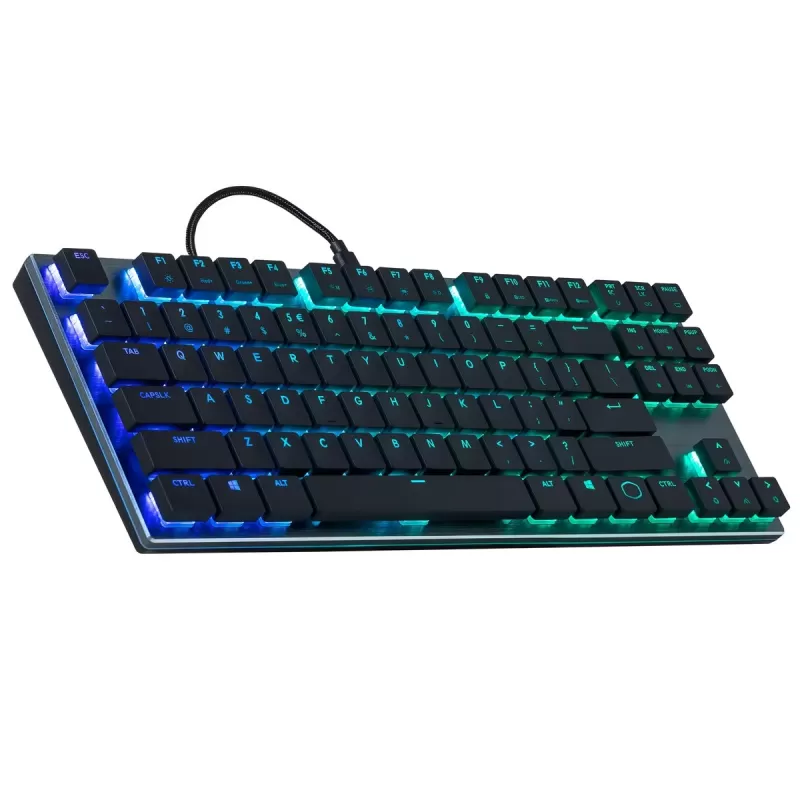 Gaming Keyboard Cooler Master SK630 CHERRY MX RGB LOW PROFILE SWITCH