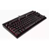 Gaming Keyboard Corsair K63 CHERRY MX Red Color:black Gaming Keyboard Corsair K63 CHERRY MX Red Color:black