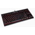 Gaming Keyboard Corsair K63 CHERRY MX Red Color:black Gaming Keyboard Corsair K63 CHERRY MX Red Color:black