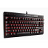 Gaming Keyboard Corsair K63 CHERRY MX Red Color:black Gaming Keyboard Corsair K63 CHERRY MX Red Color:black