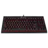 Gaming Keyboard Corsair K63 CHERRY MX Red Color:black Gaming Keyboard Corsair K63 CHERRY MX Red Color:black