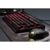 Gaming Keyboard Corsair K63 CHERRY MX Red Color:black Gaming Keyboard Corsair K63 CHERRY MX Red Color:black