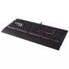 Gaming Keyboard Corsair STRAFE RGB CHERRY MX Silent Color:black