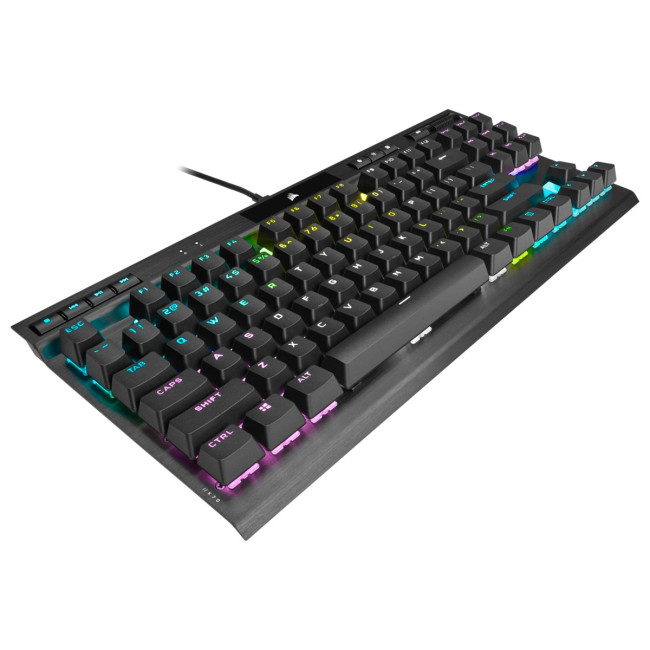 Игровая Клавиатура Corsair K70 RGB TKL CHAMPION SERIES Mechanical - CHERRY MX
