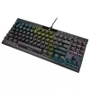 מקלדת גיימינג Corsair K70 RGB TKL CHAMPION SERIES Mechanical - CHERRY MX Red צבע שחור מקלדת גיימינג Corsair K70 RGB TKL CHAMPION SERIES Mechanical - CHERRY MX Red צבע שחור