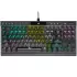 מקלדת גיימינג Corsair K70 RGB TKL CHAMPION SERIES Mechanical - CHERRY MX Red צבע שחור