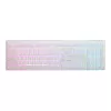 Mechanical keyboard Ducky One 3 RGB Cherry Brown Switch white Mechanical keyboard Ducky One 3 RGB Cherry Brown Switch white