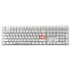 Mechanical keyboard Ducky One 3 RGB Cherry Brown Switch white Mechanical keyboard Ducky One 3 RGB Cherry Brown Switch white
