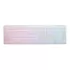 Mechanical keyboard Ducky One 3 RGB Cherry Brown Switch white