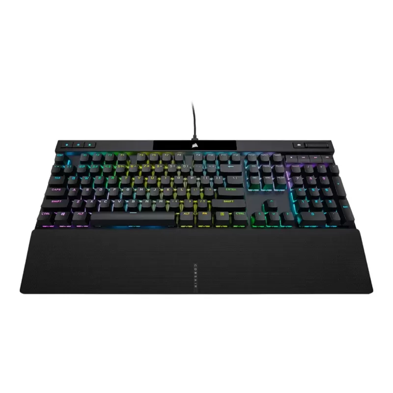 מקלדת גיימינג מכאנית אופטית Corsair K70 PRO RGB OPX