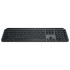 Wireless Keyboards Logitech MX Keys S Graphite Color:Graphite
