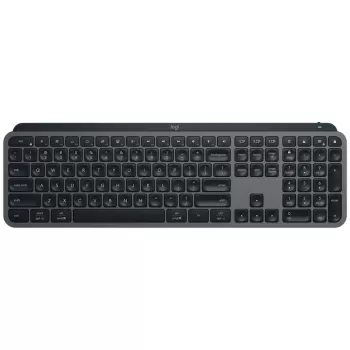 Wireless Keyboards Logitech MX Keys S Graphite Color:Graphite Wireless Keyboards Logitech MX Keys S Graphite Color:Graphite