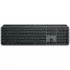 מקלדת אלחוטית Logitech MX Keys S Graphite צבע גרפיט