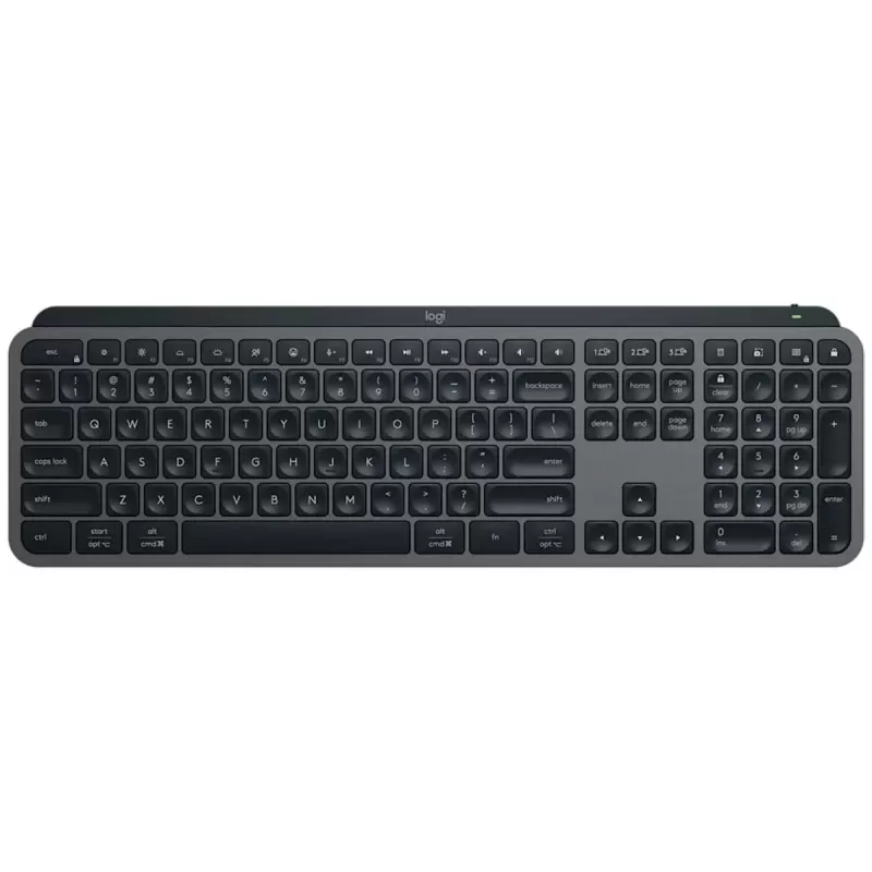 Wireless Keyboards Logitech MX Keys S Graphite Color:Graphite