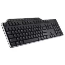 מקלדת Dell KB522 Wired Business Multimedia Keyboard שחור