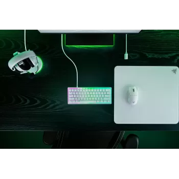 Игровая Клавиатура RAZER HUNTSMAN V3 PRO MINI - white Игровая Клавиатура RAZER HUNTSMAN V3 PRO MINI - white
