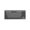 מקלדת אלחוטית Logitech MX Mechanical MINI מקלדת אלחוטית Logitech MX Mechanical MINI
