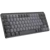 מקלדת אלחוטית Logitech MX Mechanical MINI מקלדת אלחוטית Logitech MX Mechanical MINI