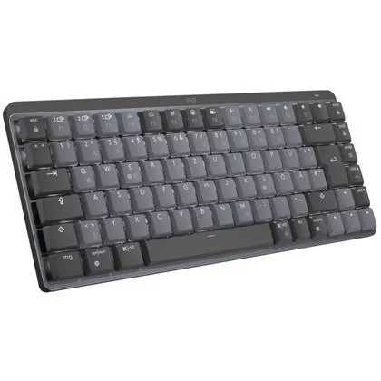 מקלדת אלחוטית Logitech MX Mechanical MINI מקלדת אלחוטית Logitech MX Mechanical MINI