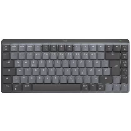 מקלדת אלחוטית Logitech MX Mechanical MINI מקלדת אלחוטית Logitech MX Mechanical MINI