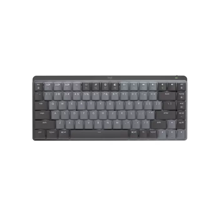 מקלדת אלחוטית Logitech MX Mechanical MINI מקלדת אלחוטית Logitech MX Mechanical MINI