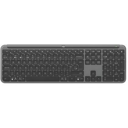 Беспроводная Клавиатура Logitech K950 SLIM Graphite Цвет:графит Беспроводная Клавиатура Logitech K950 SLIM Graphite Цвет:графит