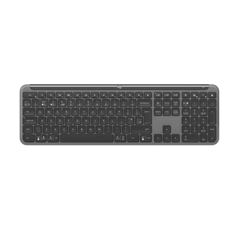 Беспроводная Клавиатура Logitech K950 SLIM Graphite Цвет:графит Беспроводная Клавиатура Logitech K950 SLIM Graphite Цвет:графит