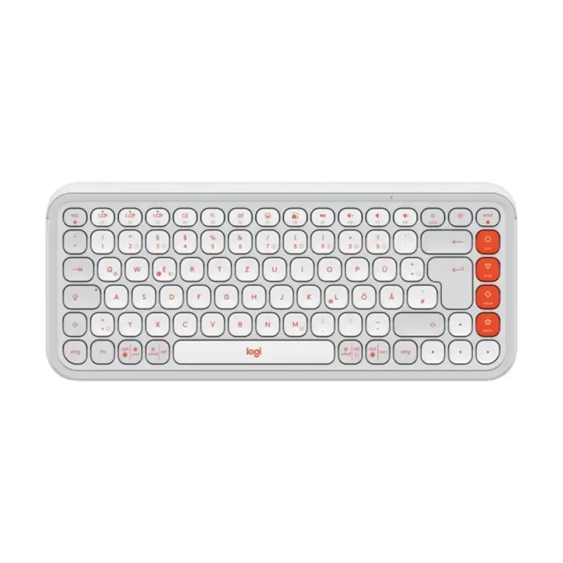Wireless Keyboards Logitech POP ICON KEYS Wireless Keyboards Logitech POP ICON KEYS