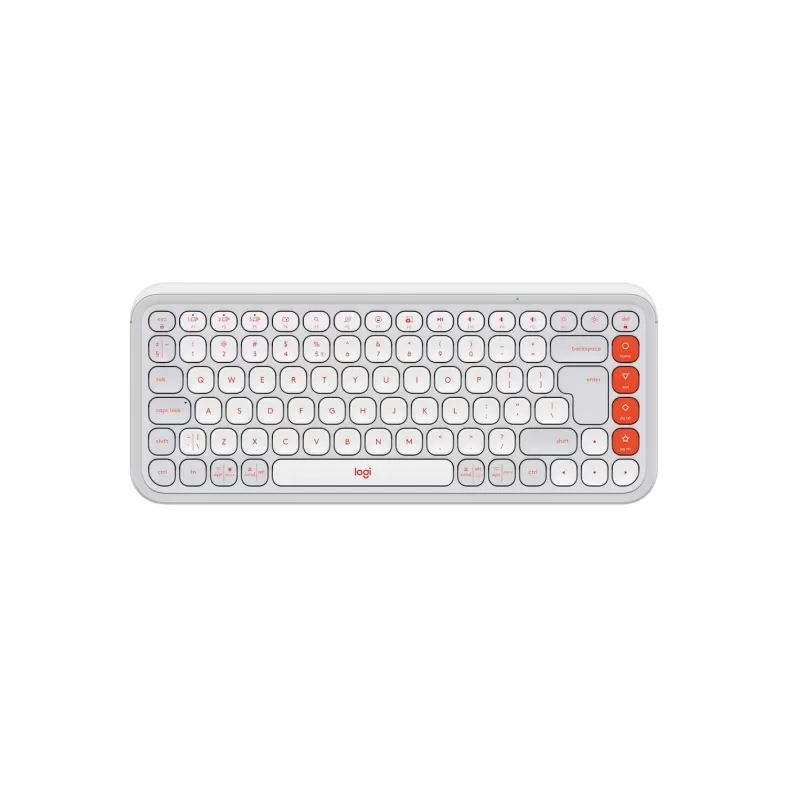 Wireless Keyboards Logitech POP ICON KEYS Wireless Keyboards Logitech POP ICON KEYS