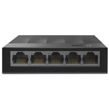 מתג TP-Link LS1005G 5-Port Gigabit Desktop Switch TL-LS1005G