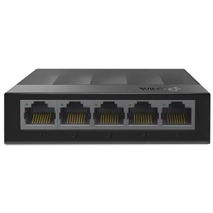 מתג TP-Link LS1005G 5-Port Gigabit Desktop Switch TL-LS1005G