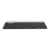 מקלדת אלחוטית Logitech K780 Multi-Device צבע שחור