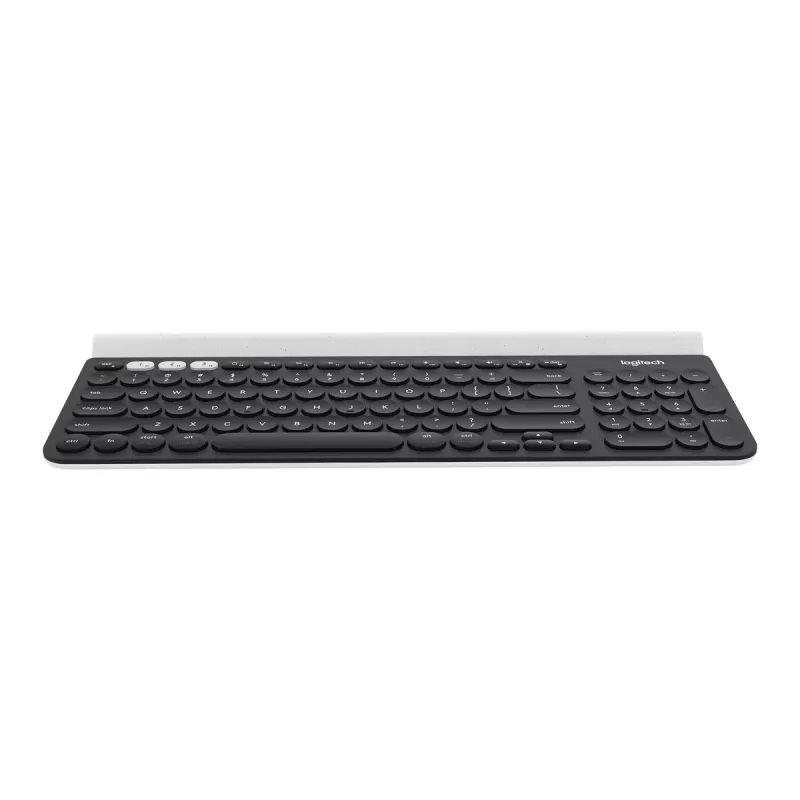 מקלדת אלחוטית Logitech K780 Multi-Device צבע שחור