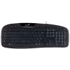 Проводная Клавиатура Genius KB-M205 Цвет:чёрный Проводная Клавиатура Genius KB-M205 Цвет:чёрный
