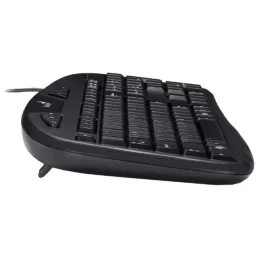 Проводная Клавиатура Genius KB-M205 Цвет:чёрный Проводная Клавиатура Genius KB-M205 Цвет:чёрный