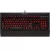 Gaming Keyboard Corsair K68 Mechanical CHERRY MX Red Color:red, black Gaming Keyboard Corsair K68 Mechanical CHERRY MX Red Color:red, black